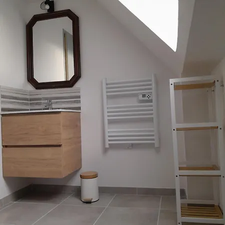 La Grange Aux Abeilles 3 Saint-Senier-sous-Avranches