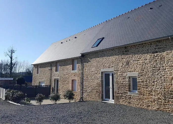 Сasa de vacaciones La Grange Aux Abeilles 3 *