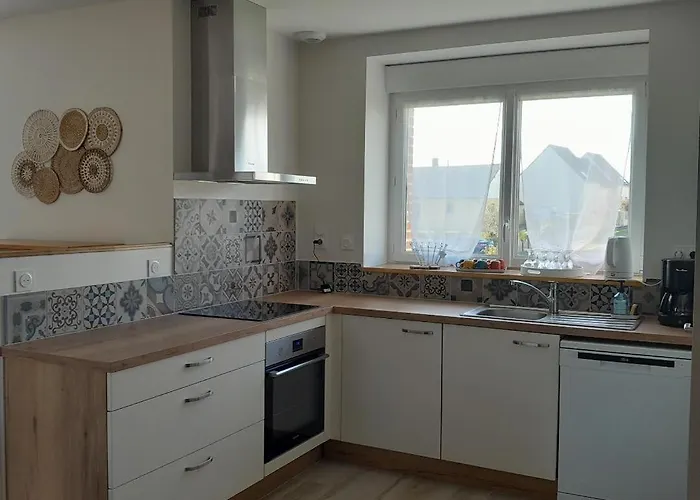 La Grange Aux Abeilles 3 Сasa de vacaciones Saint-Senier-sous-Avranches