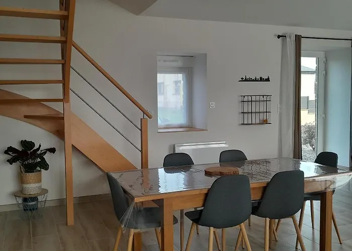 La Grange Aux Abeilles 3 Saint-Senier-sous-Avranches